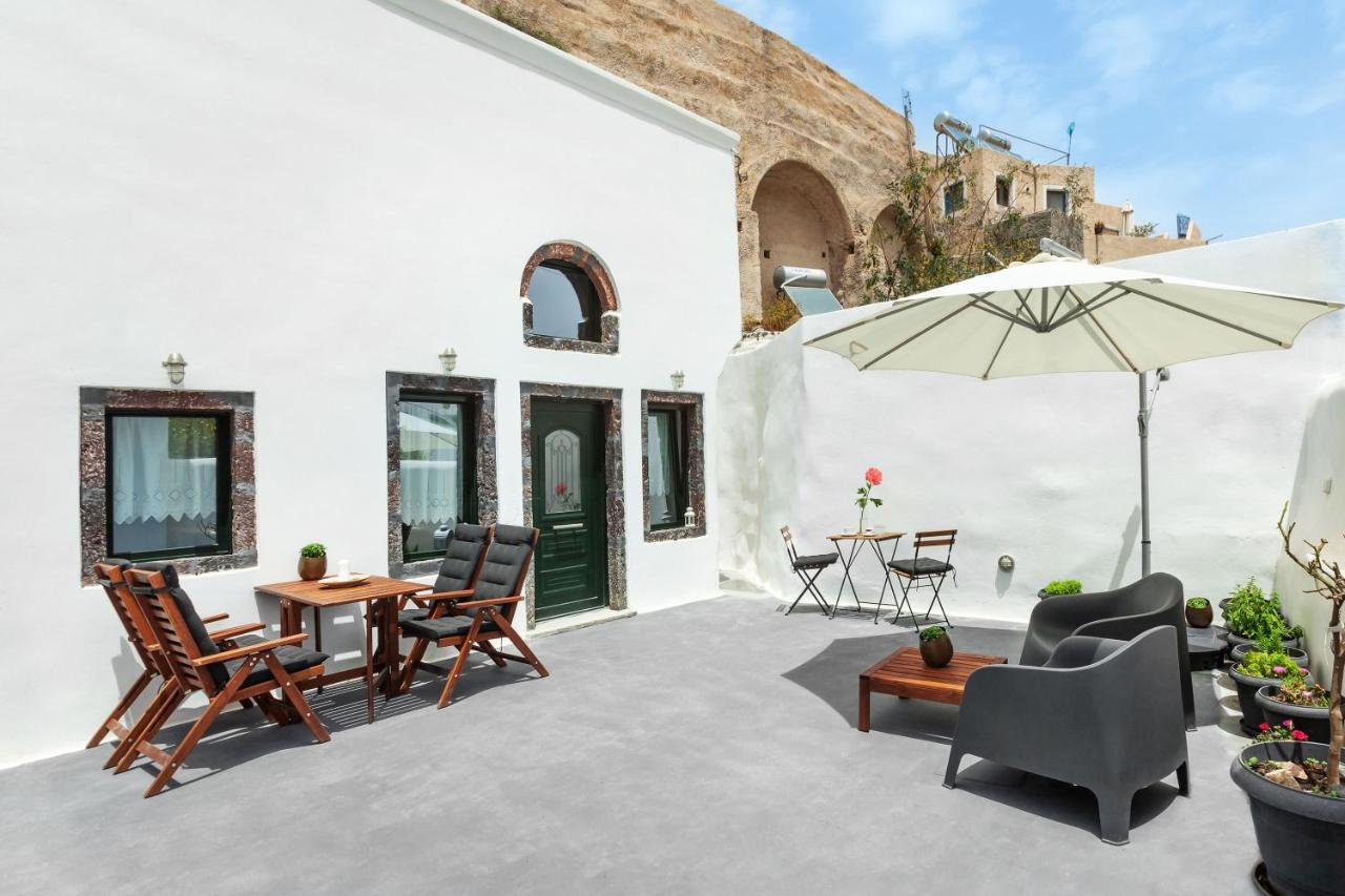 Casa D'Argento Villa Éxo Goniá Dış mekan fotoğraf