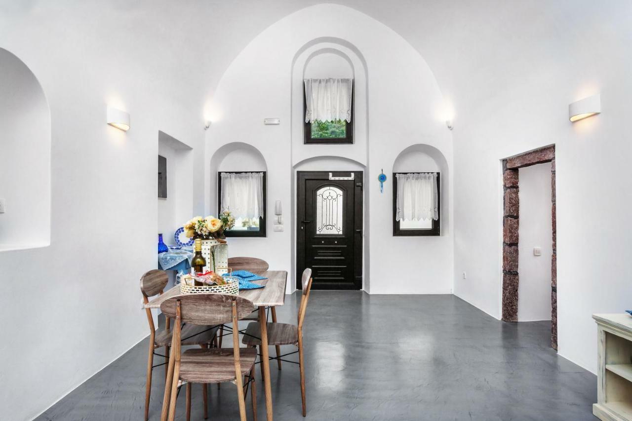 Casa D'Argento Villa Éxo Goniá Dış mekan fotoğraf