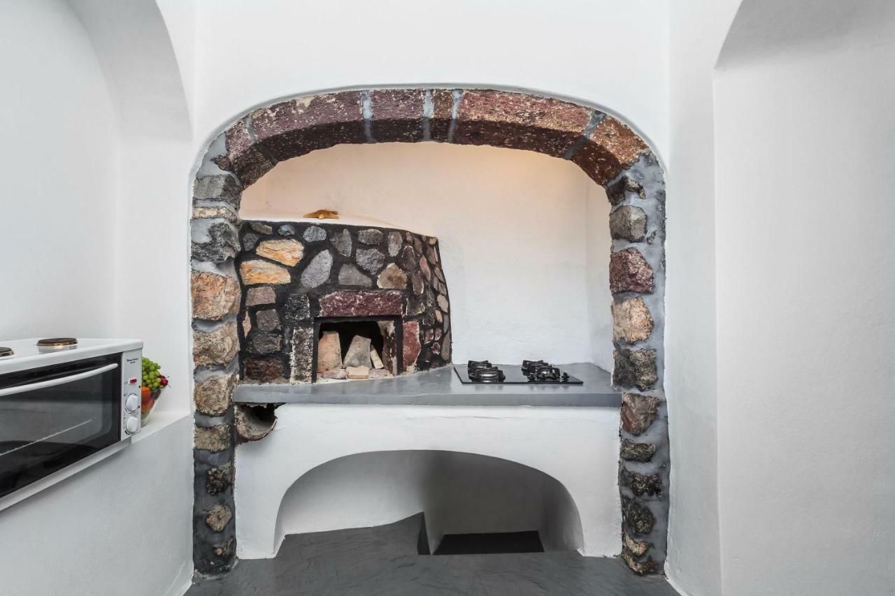 Casa D'Argento Villa Éxo Goniá Dış mekan fotoğraf