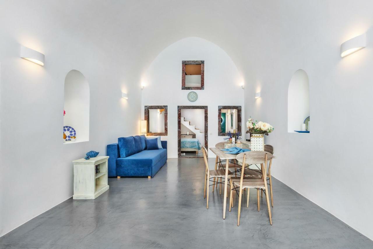 Casa D'Argento Villa Éxo Goniá Dış mekan fotoğraf