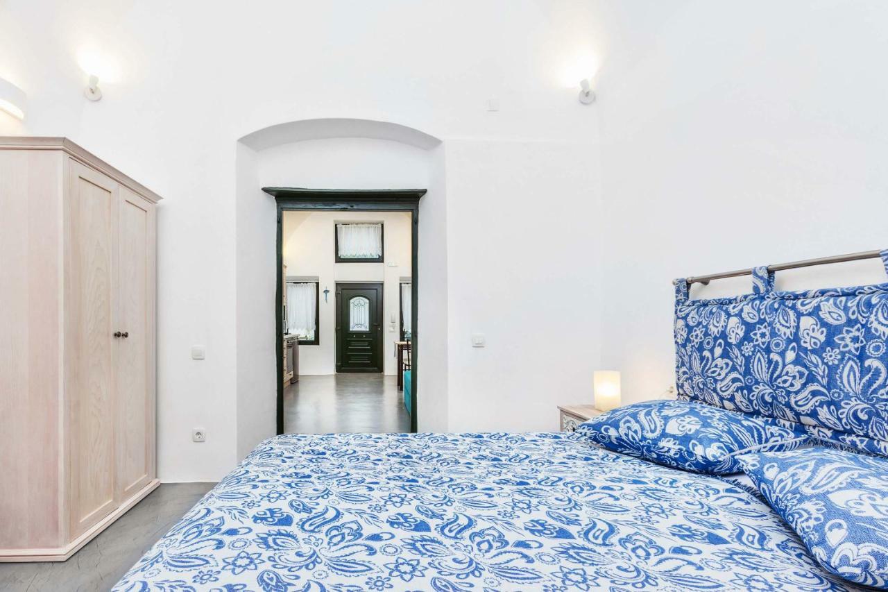 Casa D'Argento Villa Éxo Goniá Dış mekan fotoğraf