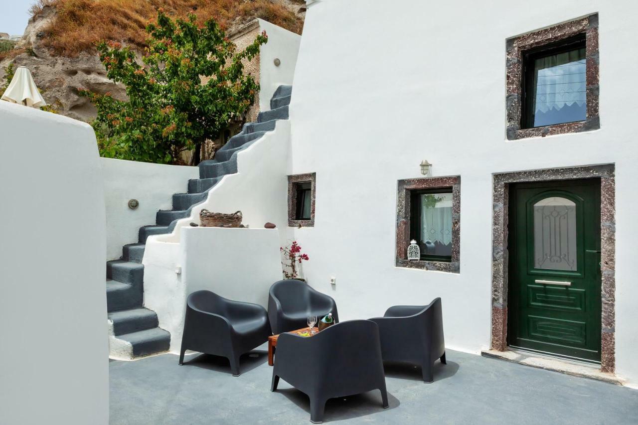 Casa D'Argento Villa Éxo Goniá Dış mekan fotoğraf
